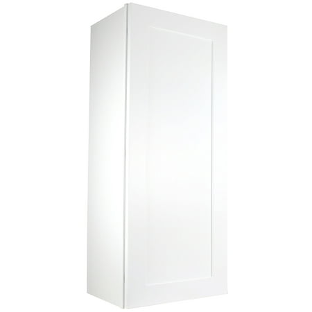 Cabinet Mania White Shaker - W1842 - Wall Cabinet 18
