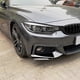 thumbnail image 5 of For 4-Series F32 F33 F36 2014-2020 Front Bumper Lip Angle Diffuser Splitter Spoiler Protector Brigh, 5 of 5