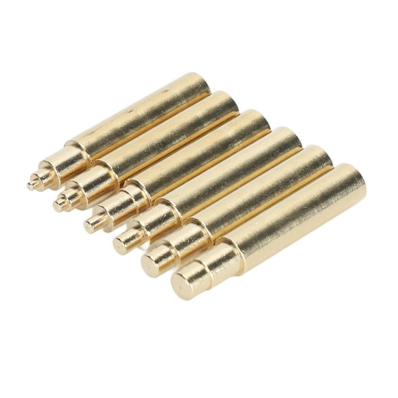 Soldering Iron Tips, Integrated Design Heat Set Insert Tips M2 M2.5 M3 M4 M5 M6 Sturdy Structure for SP40NKUS