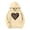 Beige, variant on Leopard Heart Print Kids Girls Long Sleeve Hoodies Lightweight Casual Graphic Hoodie T-Shirts Loose Comfy Hooded Pullover Sweatshirts with Pockets Beige 9-10 Years