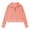 Pink, variant on LIJCC Girls and Boys Half Zip Up Long Sleeve Pullover Solid Color Sweatshirt Soft Loose Casual Loose Outwear Tops(Navy,18-24 Months)
