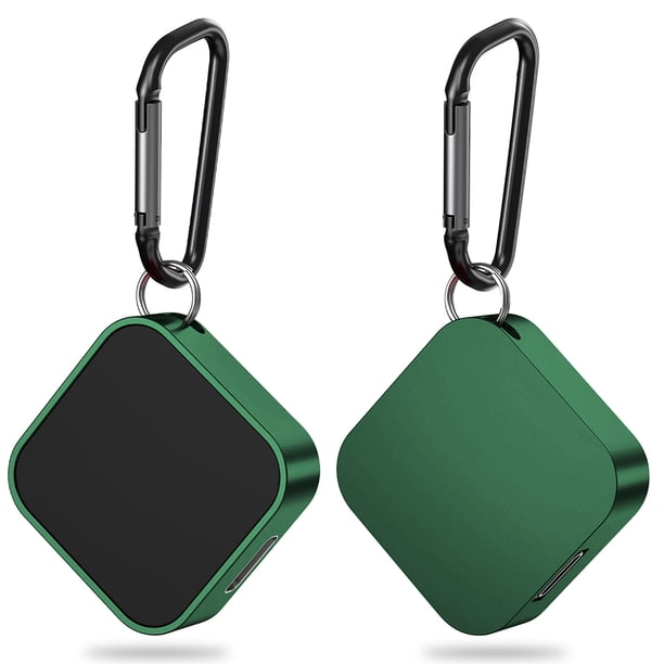 Soporte de carga inalámbrico 2 en 1 con mosquetón para Apple Watch Ultra 49 mm/8 7 6 JShteea El nuevo