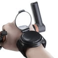 thumbnail image 1 of Bangcool Bicycle Mirror Adjustable Rotatable Wrist Mirror Bike Rear View Mirror, 1 of 10