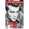 thumbnail image 1 of Pre-Owned Jimmy & Me: A Personal Memoir Of A Great Friendship: JAMES DEAN & LEW BRACKER (Paperback) 1940287014 9781940287010, 1 of 1