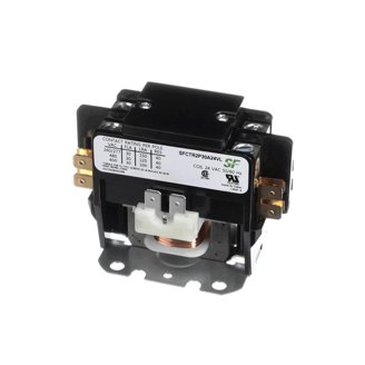 Honeywell DP1040A5005 24 Volt AC Definite Purpose Contactor - 1 Pole, 40 Amp