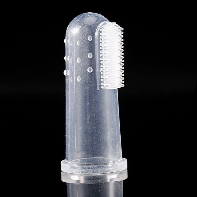 Suministra Silicona de Dientes Suaves dientes dientes dientes de Goma de Masaje Limpio para bebés