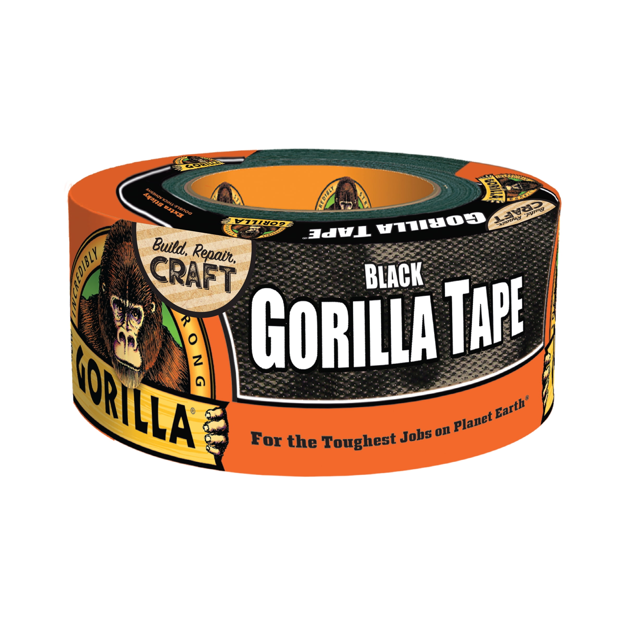 Gorilla 6020002 Tape Clear 20 Yard for sale online 