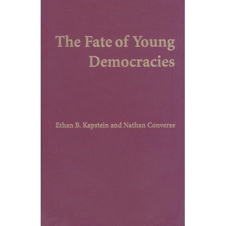 The Fate of Young Democracies, (Hardcover)