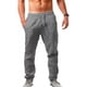 thumbnail image 1 of Pantalón De Algodón Y Lino Para Hombre Playa Descanso Moda, 1 of 7