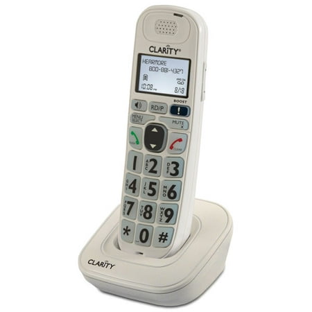 Clarity D702HS Handset for D702 and D712 Amplified Low Vision