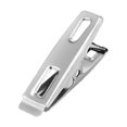 thumbnail image 2 of Pida en múltiplos de 20 Paquete de 20 Clip plano para clavos de 45 cm Clip de acero inoxidable Clip para secar ropa utilizado con flores navideñas 210609YA04 ANGGREK Otros, 2 of 3