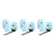 thumbnail image 1 of Seitruly Paquete Identidad Rodillo Protector Universal Privacidad Información Código desordenado Cobertura Protectora Sobre Azul Type1 NO1, 1 of 6