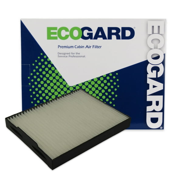 ECOGARD XC35576 Cabin Air Filter Fits 2003-2006 Suzuki XL-7, 2003-2005 Grand Vitara
