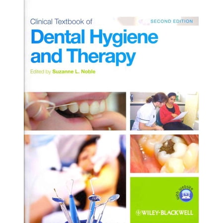 Pre-Owned Clinical Textbook of Dental Hygiene and Therapy (Paperback)