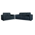 thumbnail image 1 of Sala Kessa Muebles Burdeos 3 2 Grafito, 1 of 1