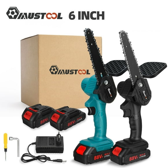 Battery Operated Pruning Saw