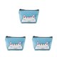 thumbnail image 1 of Jumpingount Gato Monederos Mujer Carteras Peque?o Lindo Cartoon Animal Tarjetero Llave Bolsa Type1 NO1, 1 of 6