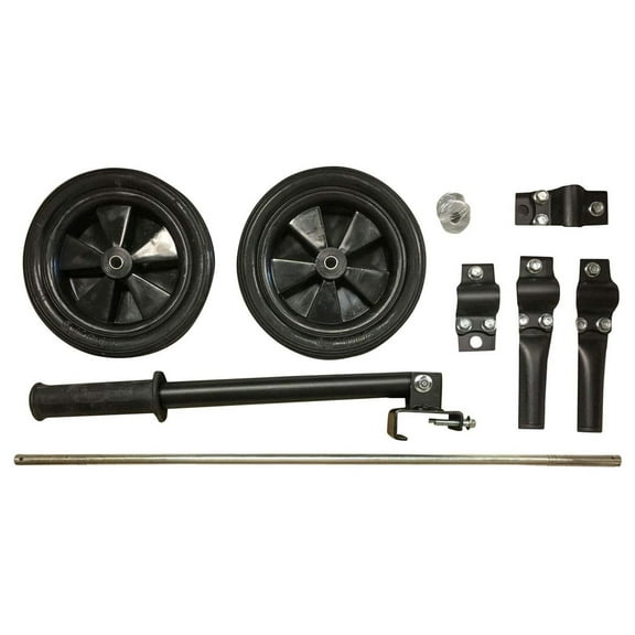 Generator Wheel Kit Assembly for Sportsman Genwhkit 4000W Generators (1-sets）