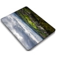 thumbnail image 5 of KSK KAISHEK Hard Shell Compatible MacBook Air 13.6 inchs m2( Touch ID, 2022.0) Model A2681, Type C Colorful B 0590, 5 of 5
