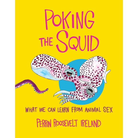 Poking the Squid: What We Can Learn from Animal Sex, (Hardcover)