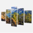 thumbnail image 2 of Merbabu Volcano in Java - Landscape Canvas Art Print, 2 of 3