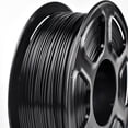 thumbnail image 6 of 3D Printer Filament, PETG Filament ,1.75mm Filament for 3D Printer 1KG Spool PETG Black, 6 of 8