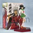thumbnail image 1 of Figura DE ACCIÓN DE Inuyasha, modelo de juguete coleccionable de PVC, 20cm, 1 of 4