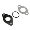 thumbnail image 2 of PZ19 19mm Carburetor Carb Inlet Manifold Intake Pipe Gasket Spacer Seal Set ., 2 of 7