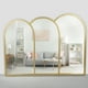 thumbnail image 1 of Espejo Decorativo de Pared Moderno Minimalista 180 cm x 80 cm Triple Arco Gaon, 1 of 10