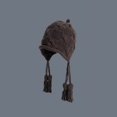 thumbnail image 1 of LinYooLi Chapeaux de Mode pour Femmes Chapeau Tressé Solide Tricoté à la Main Bonnet d'Hiver Accessoires Bonnets pour Femmes, 1 of 6