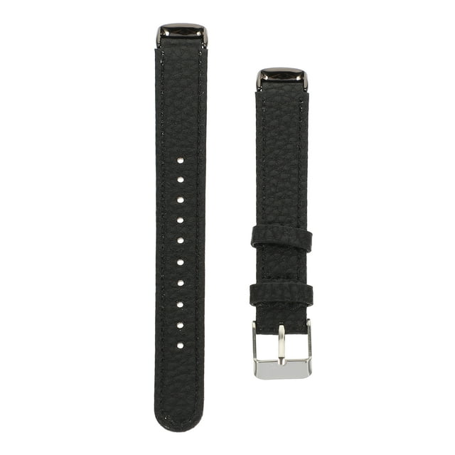 Leather Watch Strap Multi-use Watch Strap Replaceable Watchband Compatible for Fitbit Luxe