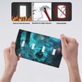 thumbnail image 4 of Game Graphics Temple Switch Cover Decorative Wall Plate / 4-Gang 4-Toggle / Standard Size 4.5x8 in, 4 of 5