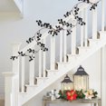 thumbnail image 5 of Christmas Decorations Artificial Berry Vine 200CM Christmas Decorative Props for Home Fireplace Dining Table Center Staircase Porch Party Decor, 5 of 5