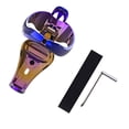 thumbnail image 4 of Portabotellas para motocicleta, portavasos para bicicleta, accesorios para ATV, portabotellas ajustable Vistoso, 4 of 9