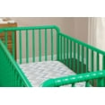 DaVinci Jenny Lind 3in1 Convertible Crib in Emerald Finish