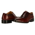 thumbnail image 2 of LIBERTYZENO Mens Classic Oxford Dress Shoes Male, 2 of 5