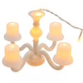 thumbnail image 3 of Candelabros Cortinas Luz Luz Led Cuerdas Colgantes Luces Decoración Navideña Cuerdas De Luces Para Fiesta En Casa Vogacara HA038553-00, 3 of 6