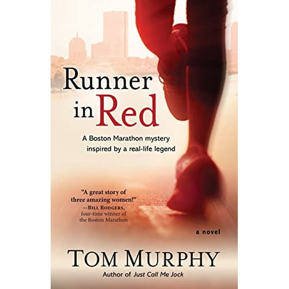 Pre-Owned Runner in Red: A Search for the First Woman to Run a Marathon in America (Paperback) 1948338025 9781948338028