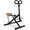 Black, variant on Squat Machine for Home, Foldable Glutes Workout Assist Trainer with Resistance Bands, Digital Monitor, Adjustable Seat, Butt Thighs Abs Back Leg Press Hip Thrust Fitness Machine, Black