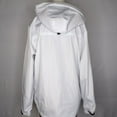 thumbnail image 3 of New American Stitch Lightweight Jacket White - Size Small, 3 of 6