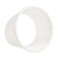 thumbnail image 4 of DMI Universal Replacement Commode Splash Guard, White, 0.4lb, FSA HSA Eligible, 12” x 1.5” x 6.6”, Circumference - 33” (Near Base), 4 of 6