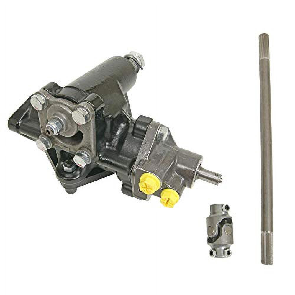 Borgeson 999015 Manual Steering to Power Steering Conversion Kit