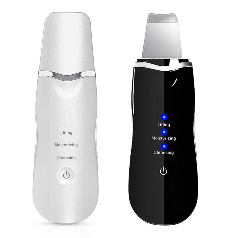 Wholesale Portable Facial Cleaner Ultrasonic Dead Skin Scrubber for Face  Ultrasonic Ion Rejuvenation Device - China Skin Scrubber and Skin Care  price
