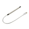 thumbnail image 4 of Lámpara USB portátil 10 led lámpara de noche Interruptor táctil regulable flexible Hugo Luces USB, 4 of 9