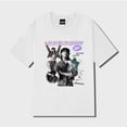 thumbnail image 1 of Camiseta KPOP Bangtan JUNGKOOK CK Algodón Hombres Y Mujeres Talla Grande Moda De Verano Suelta Pareja Manga Corta Harajuku Casual Estudiante, 1 of 4