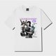 thumbnail image 1 of Camiseta KPOP Bangtan JUNGKOOK CK Algodón Hombres Y Mujeres Talla Grande Moda De Verano Suelta Pareja Manga Corta Harajuku Casual Estudiante, 1 of 4