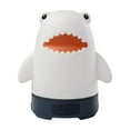 thumbnail image 1 of Firefly! Outdoor Gear Finn the Shark 100 Lumen battery powered kid's lantern (3aa batteries not included), 1 of 9