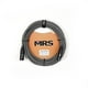 thumbnail image 1 of MORRISON Cable para Micrófono XLR de 8 metros MRS-8M-MWC-BKA MORRISON, 1 of 4