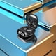 thumbnail image 2 of Auriculares inalámbricos Bluetooth intraaurales ligeros con micrófono integrado, sonido envolvente y estuche de carga., 2 of 9