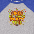 thumbnail image 4 of Inktastic Cinco de Mayo Party Boys or Girls Baby Bodysuit, 4 of 5